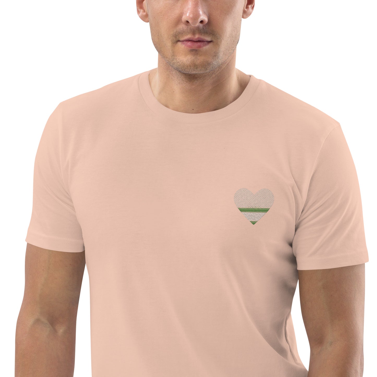 Organic cotton tee